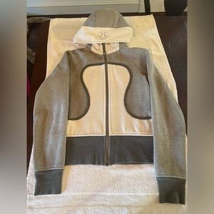 Lululemon Grey Hoodie